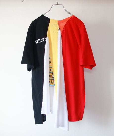 "デートコースを風と共に" Date course with the wind, Rebuild by vintages