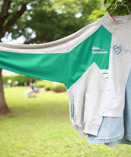 "消えないハートを胸に" An indelible heart, Rebuild by vintages