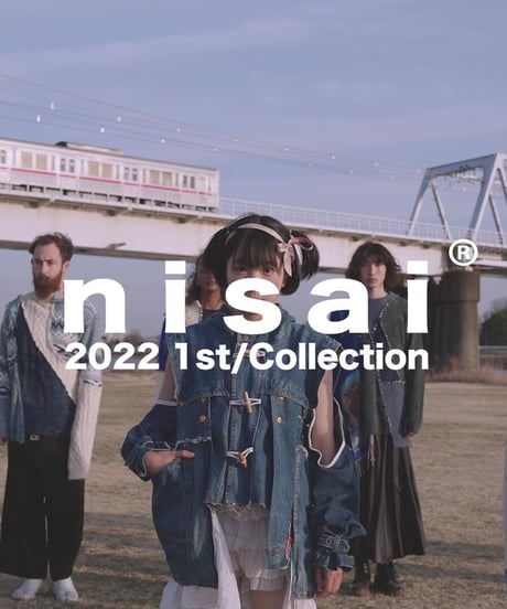 【予約券】nisai 2022/1st Collection at "ROOM" 入場予約券