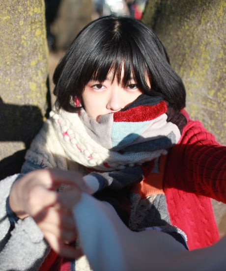 "春閃光" Spring flash muffler, Rebuild by vintages
