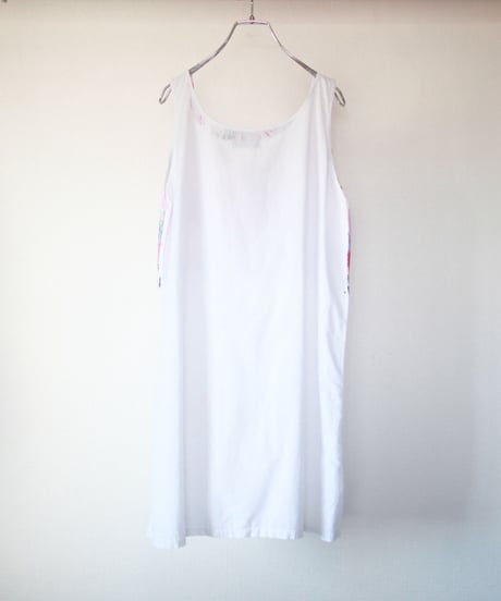 "計画" PLAN, Hand-painted based on French One-piece
