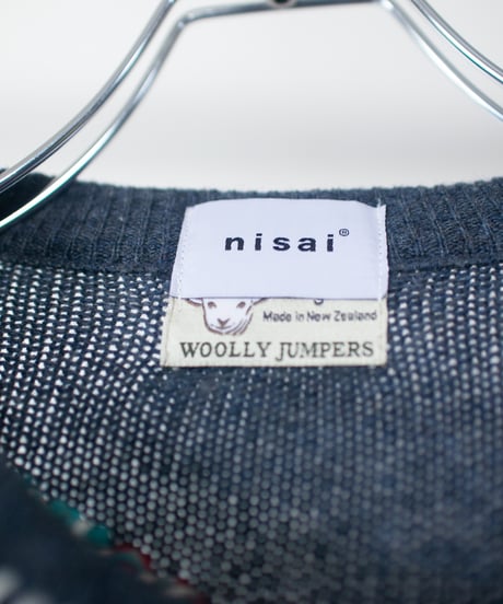 "独立型自由" the Free knit, Rebuild by vintages