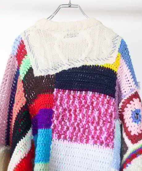 "装うことは愛すること" To dress is to love, Rebuild by vintages