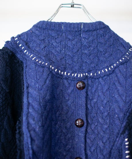 "夜と星と海" the night, the stars and the see, Rebuild by vintages