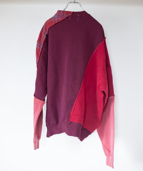 "チョコレートと赤いドレスの避難所" A haven for chocolates and red dresses, Rebuild by vintages