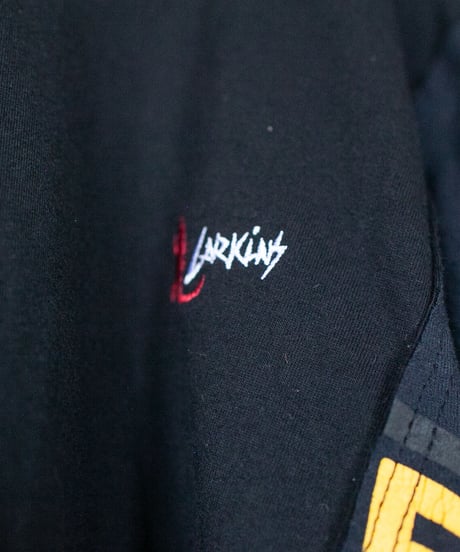 "私だけの向日葵" my own sunflower long-sleeved T-shirt, Rebuild by vintages