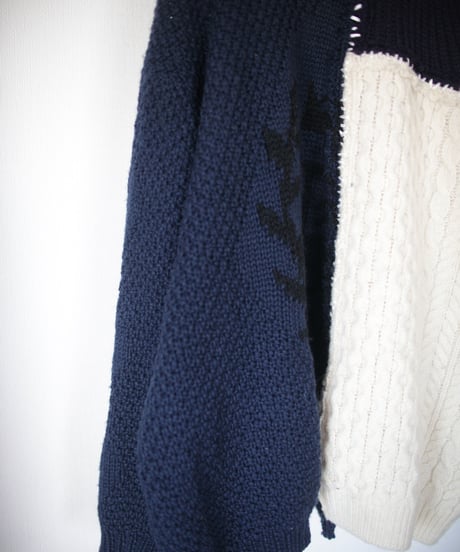 "Get Free" the vines get free knit, rebuild by vintages