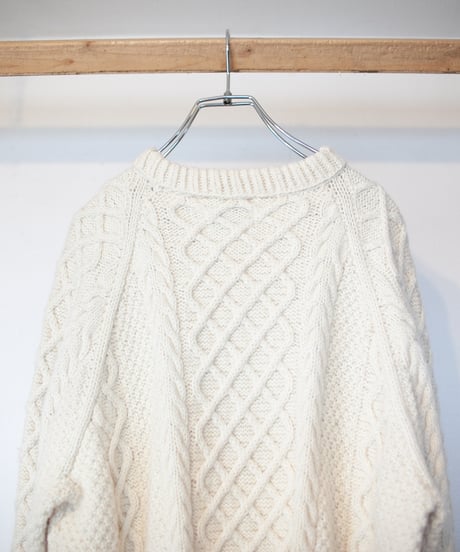 "つぎはぎのラブのセーター 第十一色" patchwork of kove knit, Rebuild by vintages