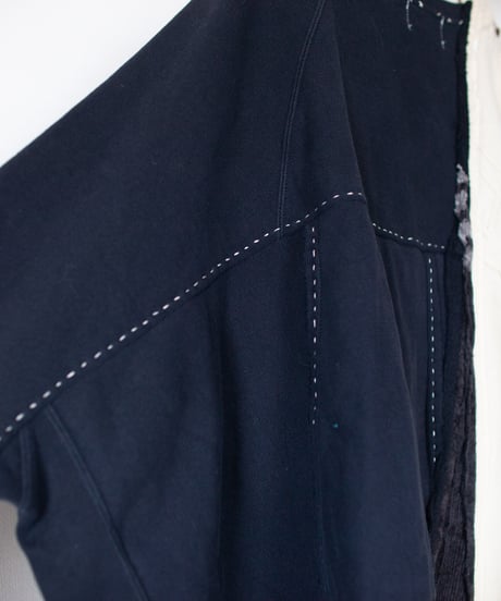 "半信半疑" skeptical pullover, Rebuild by vintages