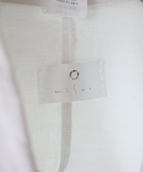"デザイナーと画家のアトリエコート"  Designer and painter's Atelier coat, based by vintage