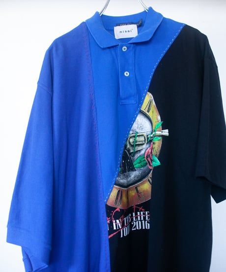 "青に潜めてる" lurking in the blue, Rebuild by vintages