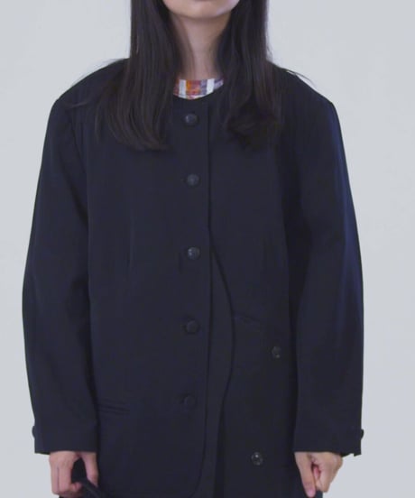 "正夜装" The right night coat, Rebuild by vintages
