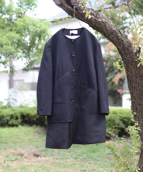 "正夜装" The right night coat, Rebuild by vintages