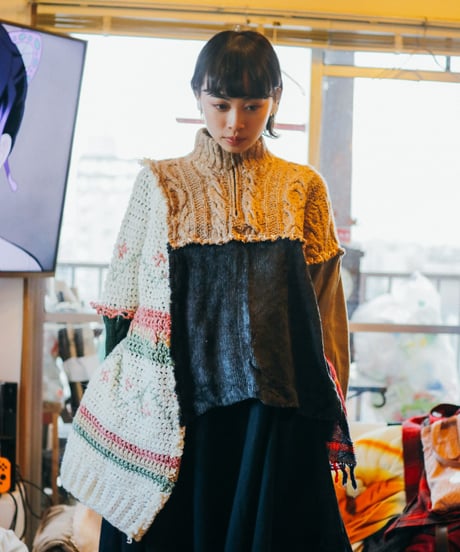 CATEGORY 2020AW UNDEADRAINBOWS | nisaitoyou.com