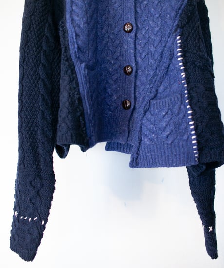 "夜と星と海" the night, the stars and the see, Rebuild by vintages