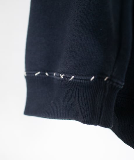 "半信半疑" skeptical pullover, Rebuild by vintages