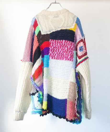 "装うことは愛すること" To dress is to love, Rebuild by vintages