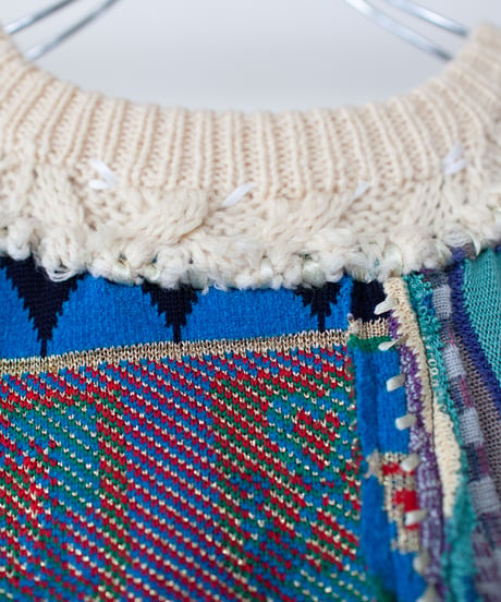 "REM" REM sleep knit, Rebuild by vintages