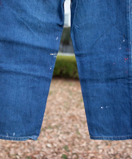 “白日星” Daylight star, Based on Vintage Levi’s