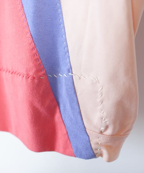 "花色四重奏" flower color quartet T-shirts, Rebuild by vintages