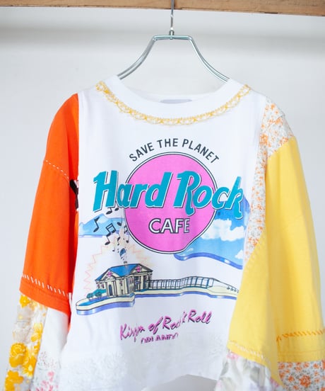 '花咲くハードロックの春と夏" Blooming Hardrock Spring and Summer, Rabuild by vintages