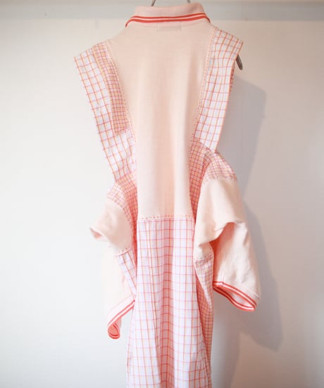 "夏の肌を想うワンピース" One piece that thinks of summer skin, Rebuild by vintages