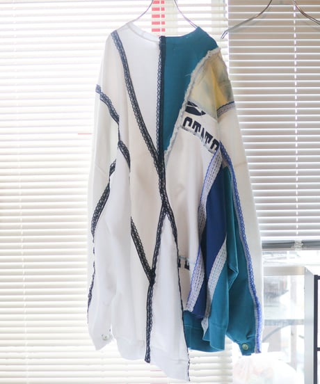 "飾継ぎのロングドレスオンザルーム" KAZARITSUGI Long dress on the room