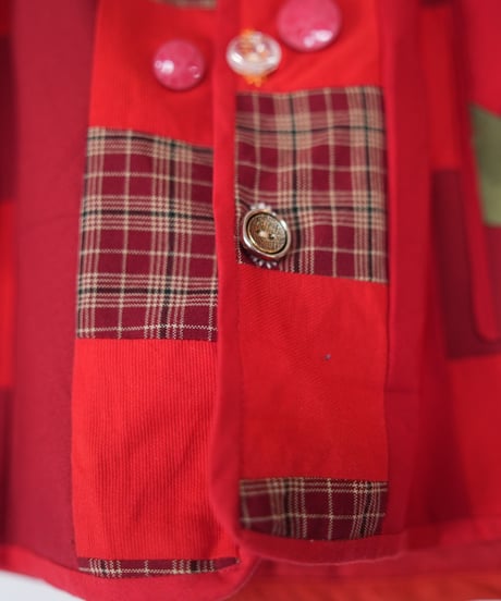 "あなたの巻きスカート" for you wrap skirt, rebuild by vintages
