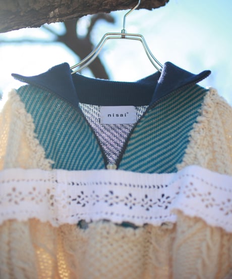 "色で夢見て白で抱きしめて" Dream with colors and embrace with white, Rebuild by vintages