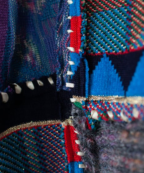 "REM" REM sleep knit, Rebuild by vintages