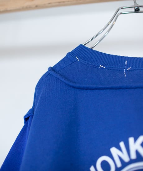 "青い反骨は君に基づく" Blue rebellion is based on you, Rebuild by vintages