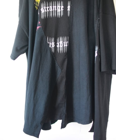 "ナイトクルージング" A spectacular dark, a black rainbow, Rebuild by vintages