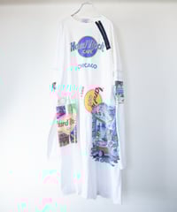 "ロックンロールは君の中へ" Rock N Roll to your inside, Rebuild by vintages