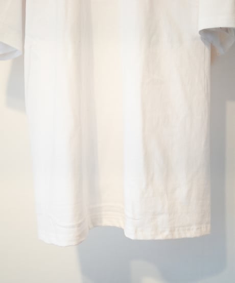 "色彩手刷りのTシャツ 2024年版 第二色" T-shirt with hand-printed colors