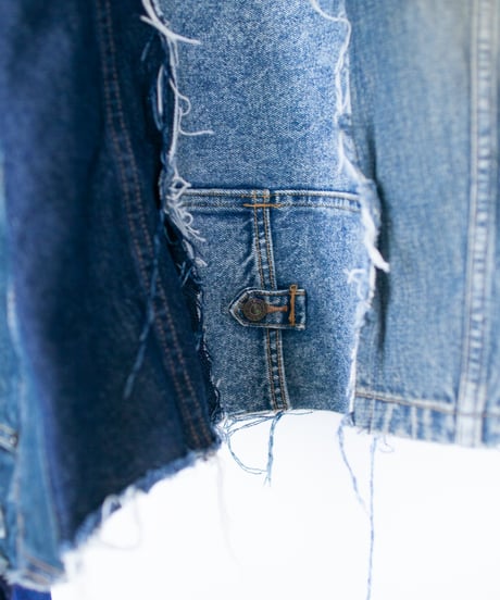 "青い反骨は君に基づく" Blue rebellion is based on you, Rebuild by vintages