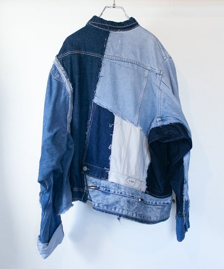 "ブルー・マスターピース" blue master piece, Rebuild by vintages