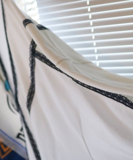 "飾継ぎのロングドレスオンザルーム" KAZARITSUGI Long dress on the room