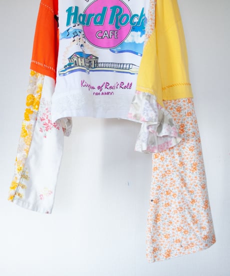 '花咲くハードロックの春と夏" Blooming Hardrock Spring and Summer, Rabuild by vintages