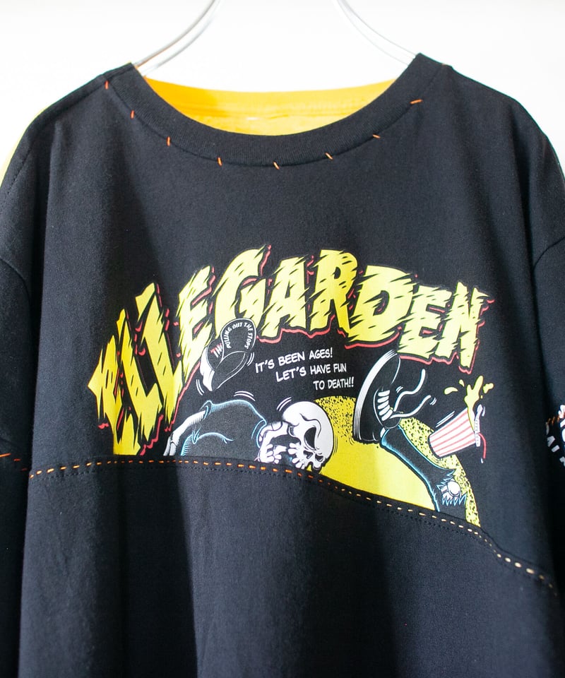 風の日には飛ぼうとしてみる