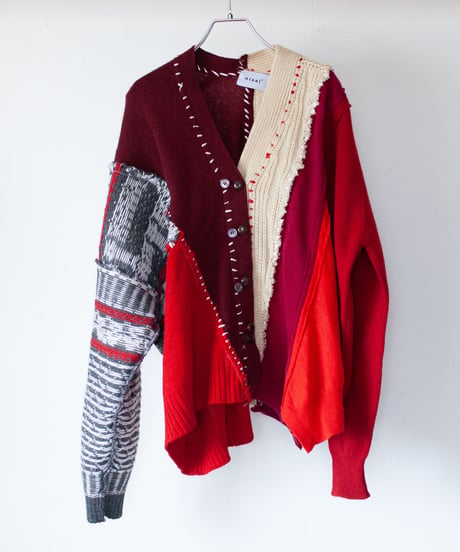 "戦乙女" Valkyrie Red, Rebuild by vintages