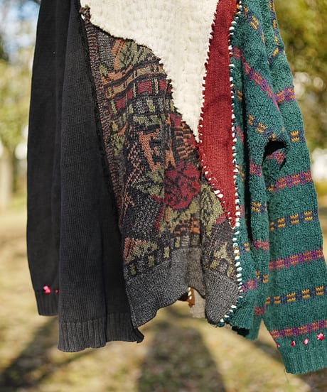 "大きくて繊細な愛" Love that Over and delicate, Rebuild by vintages