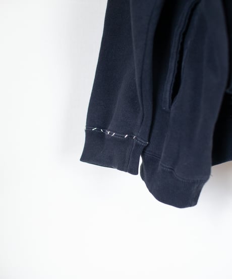 "半信半疑" skeptical pullover, Rebuild by vintages