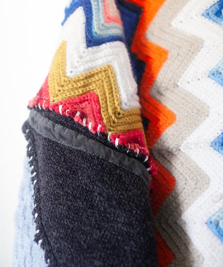 "愛おしい不自由" lovely inconvenience knit, Rebuild by vintages