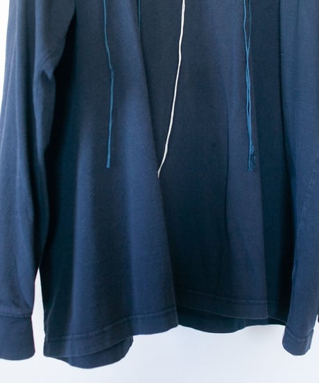 "私だけの花のロンT / 第十一色" my own flower longlong-sleeved T-shirt, Rebuild by vintages
