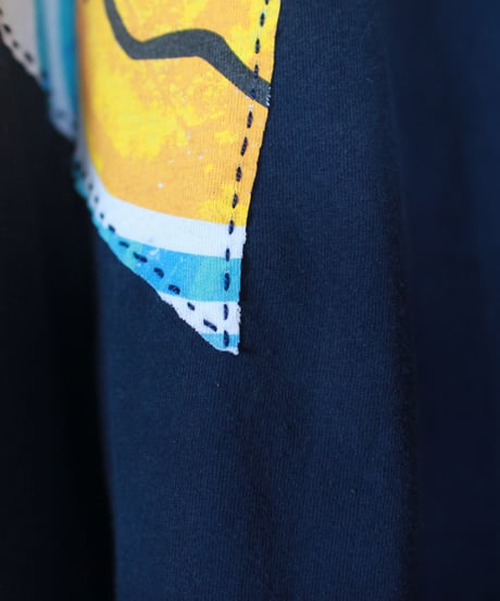 "グランジの欠片Ⅱ" Pieces of grunge spirits T-shirts Part.2, Rebuild by vintages