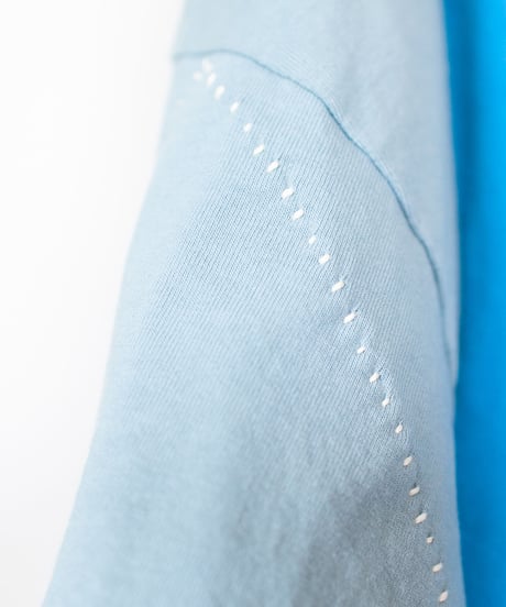 "雨の花" rain flower T-shirts, Rebuild by vintages