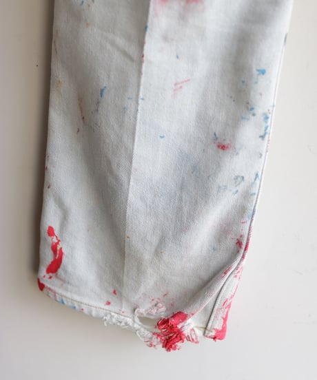 "重力の虹" Gravity's Rainbow, Based on Bleach Levis Orange tab