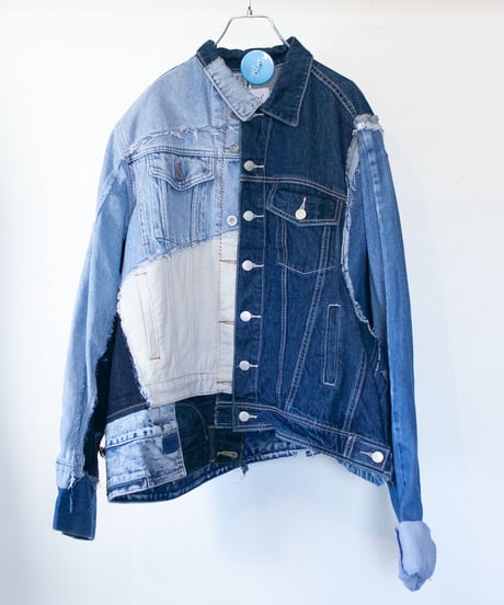 "ブルー・マスターピース" blue master piece, Rebuild by vintages