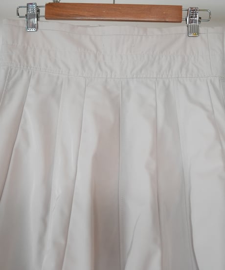 "ゆめみるトレンチ巻きスカート" Dreamy trench wrap skirt, Rebuild by vintages