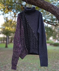 "真夜中のあなたの右手は暖かい色彩" Midnight Colors by your arm, rebuild by vintages